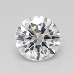 IGI 0.67 Carat Round Brilliant Lab Grown Diamond
