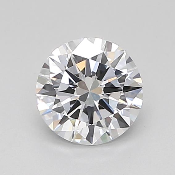 IGI 0.67 Carat Round Brilliant Lab Grown Diamond