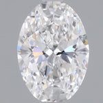 IGI 1.18 Carat Oval Lab Grown Diamond 人工培育鑽石 實驗室人造鑽石