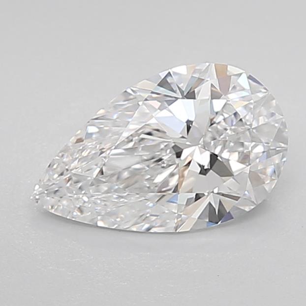 IGI 1 Carat Pear Lab Grown Diamond