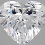 IGI 1.57 Carat Heart Lab Grown Diamond 人工培育鑽石 實驗室人造鑽石
