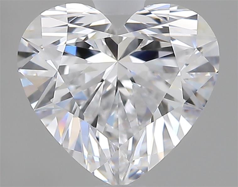 IGI 1.57 Carat Heart Lab Grown Diamond 人工培育鑽石 實驗室人造鑽石