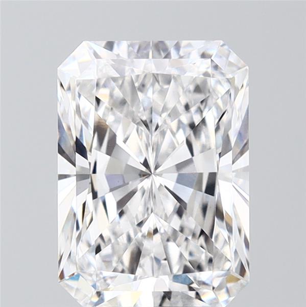 IGI 2.80 Carat Radiant Cut Lab Grown Diamond 人工培育鑽石 實驗室人造鑽石