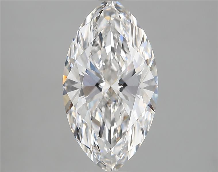 IGI 2.87 Carat Marquise Lab Grown Diamond 人工培育鑽石 實驗室人造鑽石