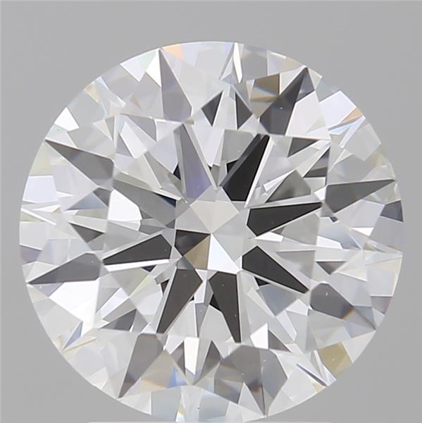 IGI 3.10 Carat Round Brilliant Lab Grown Diamond 人工培育鑽石 實驗室人造鑽石
