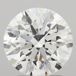 IGI 2.22 Carat Round Brilliant Lab Grown Diamond 人工培育鑽石 實驗室人造鑽石