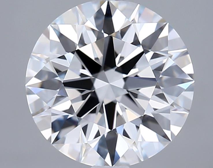 GIA 2.5 Carat Round Brilliant Lab Grown Diamond