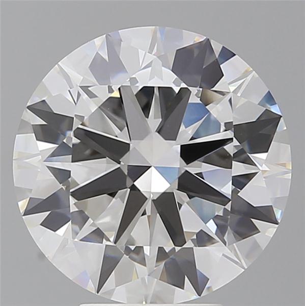 IGI 5.59 Carat Round Brilliant Lab Grown Diamond 人工培育鑽石 實驗室人造鑽石