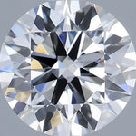 IGI 1.41 Carat Round Brilliant Lab Grown Diamond 人工培育鑽石 實驗室人造鑽石