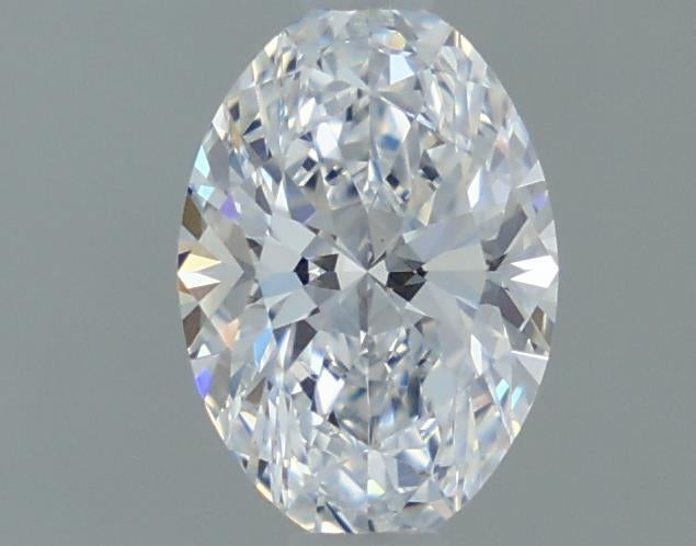 IGI 1.00 Carat Oval Lab Grown Diamond 人工培育鑽石 實驗室人造鑽石