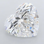 IGI 3.12 Carat Heart Lab Grown Diamond 人工培育鑽石 實驗室人造鑽石