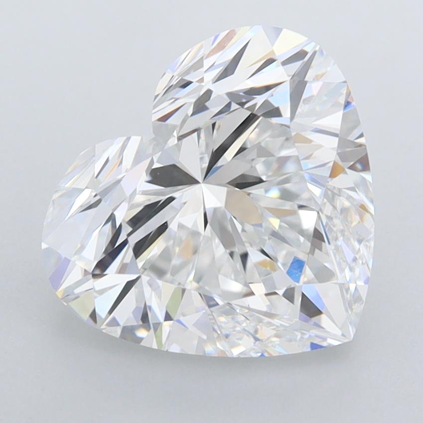 IGI 3.12 Carat Heart Lab Grown Diamond 人工培育鑽石 實驗室人造鑽石