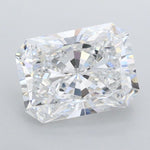 IGI 1.45 Carat Radiant Cut Lab Grown Diamond 人工培育鑽石 實驗室人造鑽石