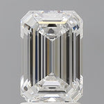 IGI 1.96 Carat Emerald Lab Grown Diamond 人工培育鑽石 實驗室人造鑽石