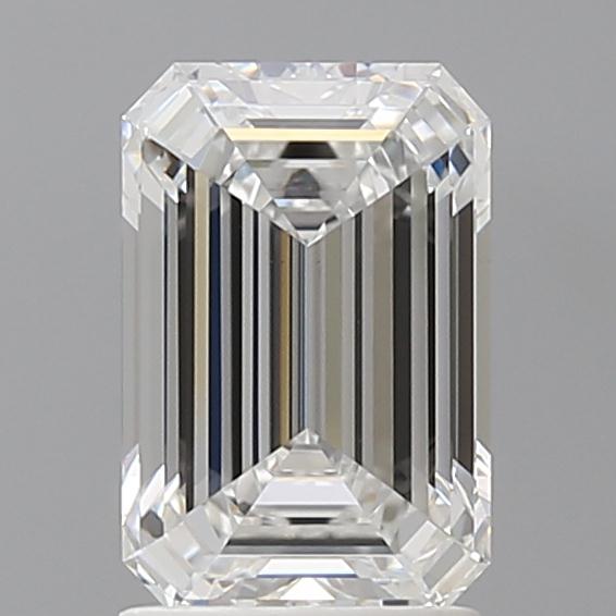 IGI 1.96 Carat Emerald Lab Grown Diamond 人工培育鑽石 實驗室人造鑽石