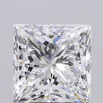IGI 3.38 Carat Princess Cut Lab Grown Diamond 人工培育鑽石 實驗室人造鑽石