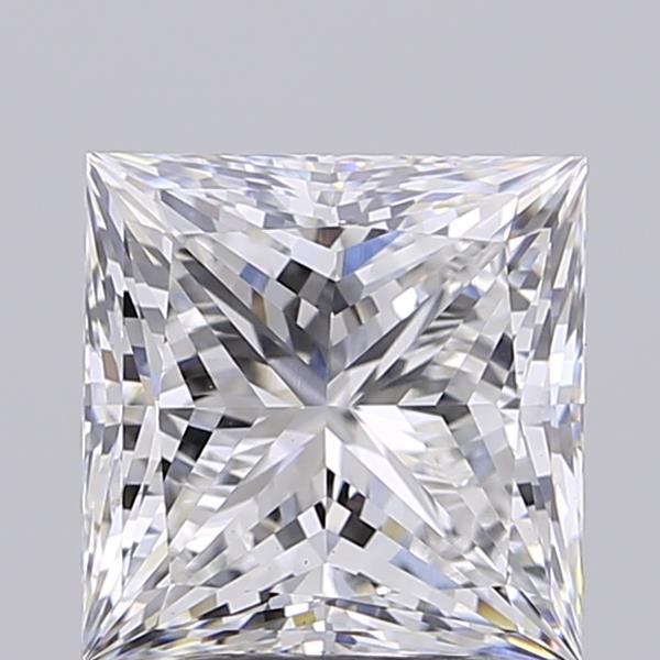 IGI 3.38 Carat Princess Cut Lab Grown Diamond 人工培育鑽石 實驗室人造鑽石