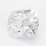 GIA 5.50 Carat Cushion Lab Grown Diamond 人工培育鑽石 實驗室人造鑽石