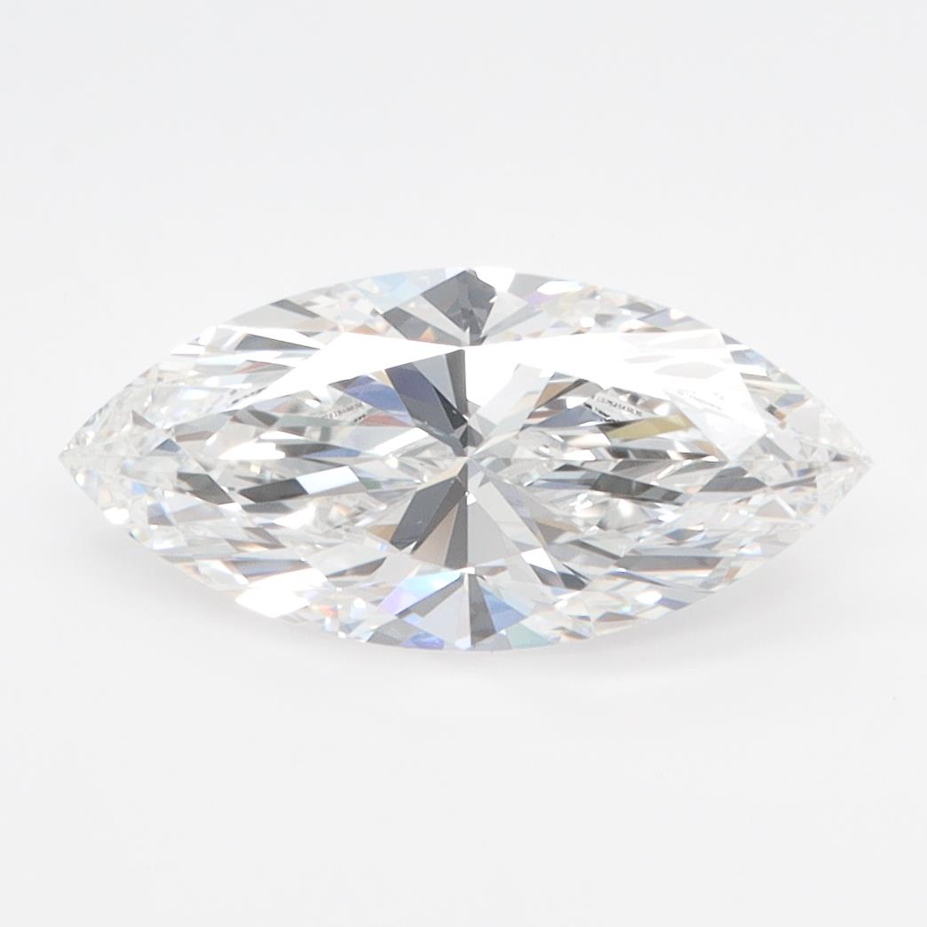 IGI 1.59 Carat Marquise Lab Grown Diamond 人工培育鑽石 實驗室人造鑽石