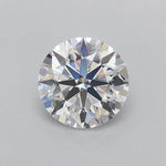 IGI 0.55 Carat Round Brilliant Lab Grown Diamond 人工培育鑽石 實驗室人造鑽石