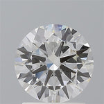 IGI 1.51 Carat Round Brilliant Lab Grown Diamond 人工培育鑽石 實驗室人造鑽石