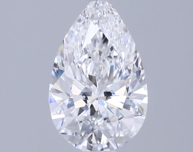 IGI 1.01 Carat Pear Lab Grown Diamond 人工培育鑽石 實驗室人造鑽石