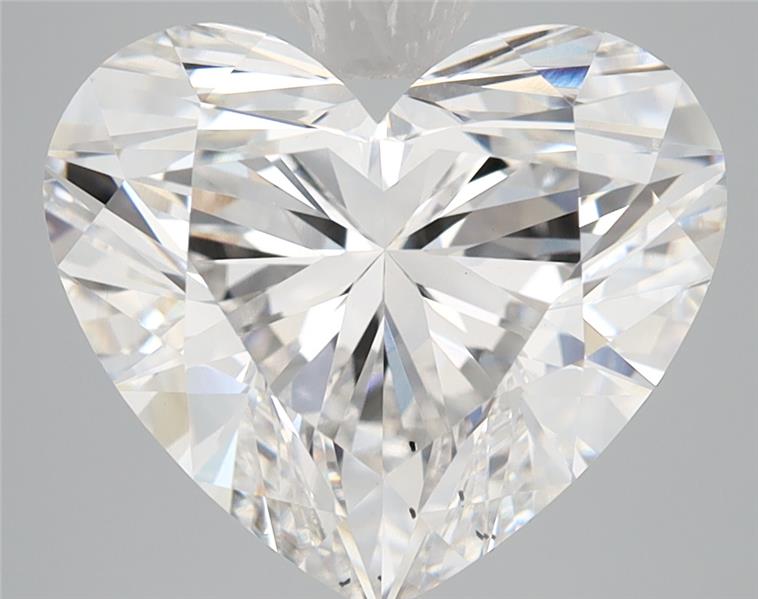 IGI 5.71 Carat Heart Lab Grown Diamond 人工培育鑽石 實驗室人造鑽石
