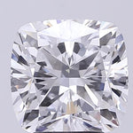 IGI 4.21 Carat Asscher Lab Grown Diamond 人工培育鑽石 實驗室人造鑽石