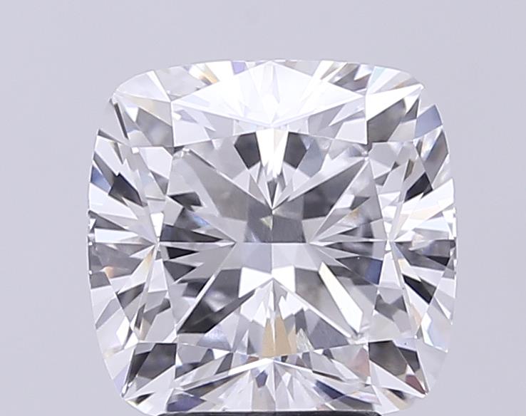 IGI 4.21 Carat Asscher Lab Grown Diamond 人工培育鑽石 實驗室人造鑽石