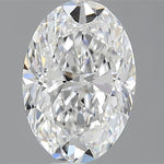 IGI 1.03 Carat Oval Lab Grown Diamond 人工培育鑽石 實驗室人造鑽石