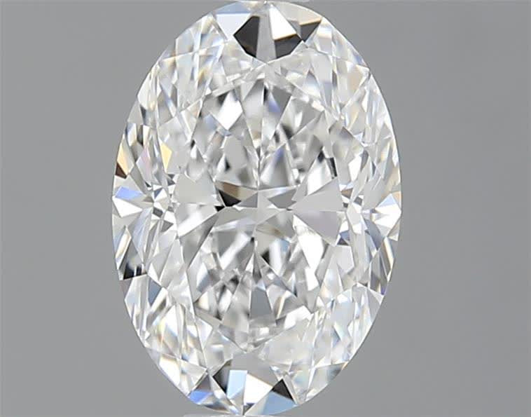 IGI 1.03 Carat Oval Lab Grown Diamond 人工培育鑽石 實驗室人造鑽石