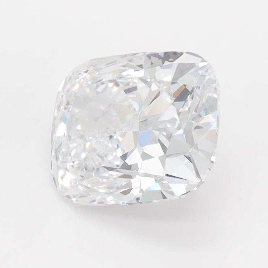 IGI 2.05 Carat Cushion Lab Grown Diamond 人工培育鑽石 實驗室人造鑽石