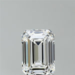 IGI 2.17 Carat Emerald Lab Grown Diamond 人工培育鑽石 實驗室人造鑽石