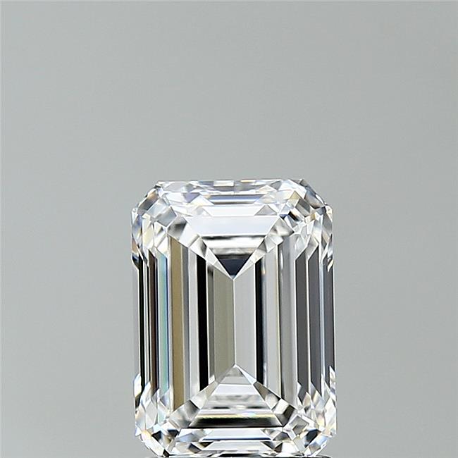 IGI 2.17 Carat Emerald Lab Grown Diamond 人工培育鑽石 實驗室人造鑽石
