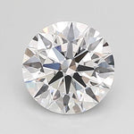 IGI 1.05 Carat Round Brilliant Lab Grown Diamond 人工培育鑽石 實驗室人造鑽石