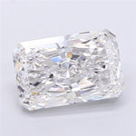 IGI 4.60 Carat Radiant Cut Lab Grown Diamond 人工培育鑽石 實驗室人造鑽石