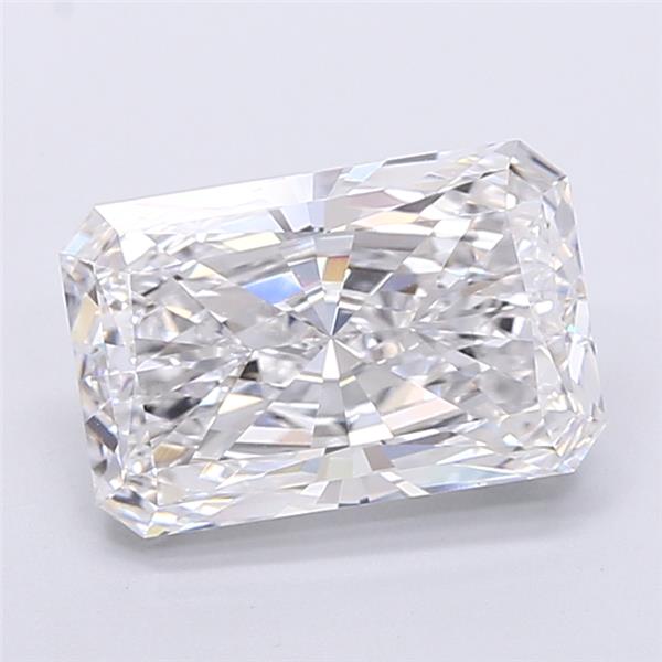 IGI 4.60 Carat Radiant Cut Lab Grown Diamond 人工培育鑽石 實驗室人造鑽石