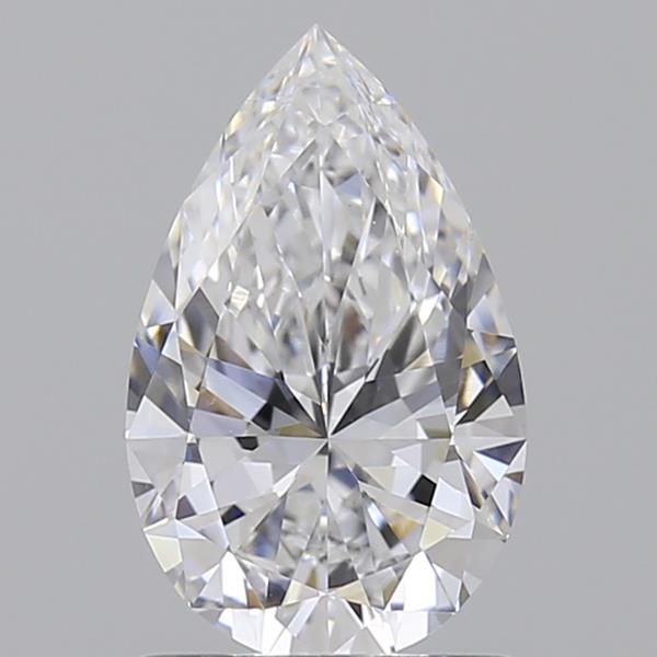 IGI 1 Carat Pear Lab Grown Diamond