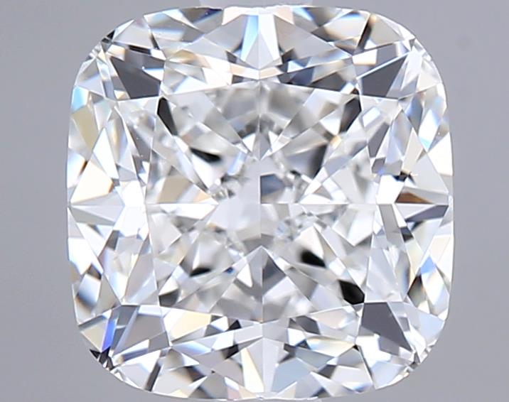 IGI 2.1 Carat Cushion Lab Grown Diamond