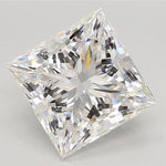 IGI 4.73 Carat Princess Cut Lab Grown Diamond 人工培育鑽石 實驗室人造鑽石