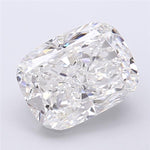 IGI 4.13 Carat Cushion Lab Grown Diamond 人工培育鑽石 實驗室人造鑽石