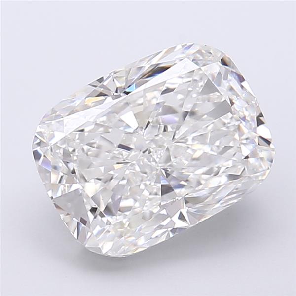 IGI 4.13 Carat Cushion Lab Grown Diamond 人工培育鑽石 實驗室人造鑽石