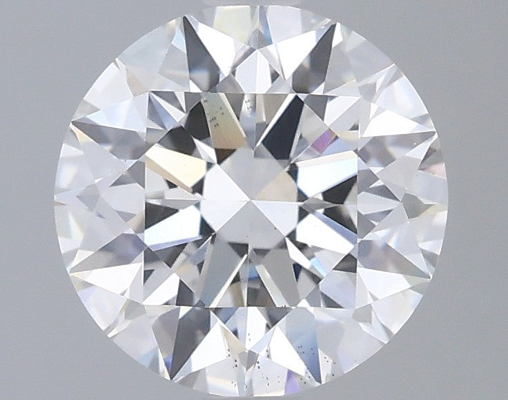 IGI 1.93 Carat Round Brilliant Lab Grown Diamond 人工培育鑽石 實驗室人造鑽石