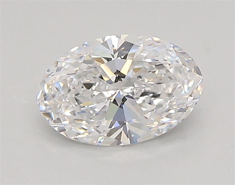 IGI 0.90 Carat Oval Lab Grown Diamond 人工培育鑽石 實驗室人造鑽石