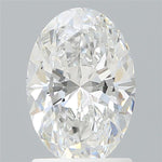 IGI 1.6 Carat Oval Lab Grown Diamond