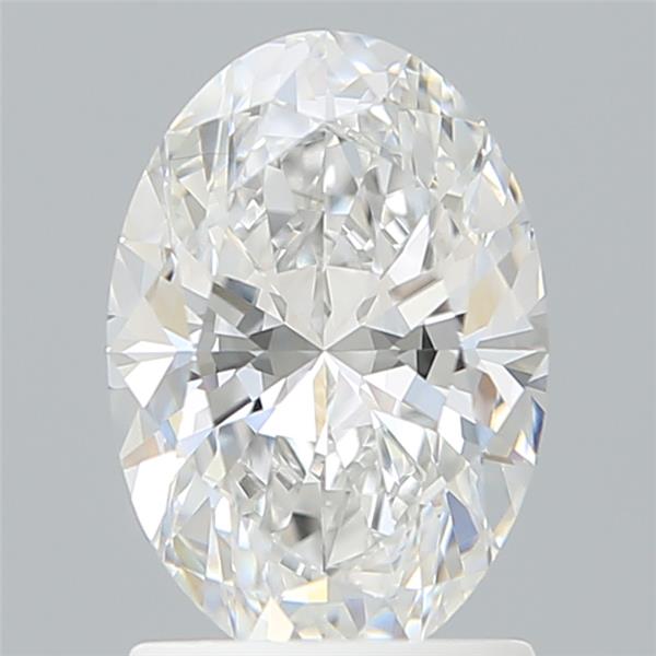 IGI 1.6 Carat Oval Lab Grown Diamond