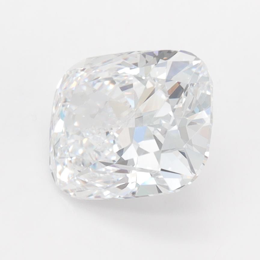 IGI 1.53 Carat Cushion Lab Grown Diamond 人工培育鑽石 實驗室人造鑽石