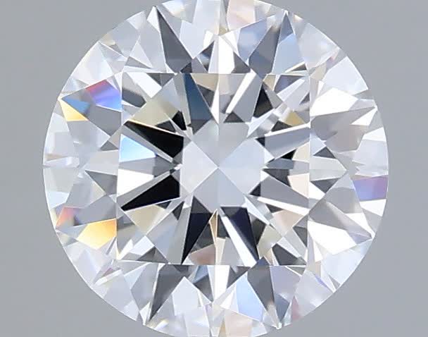 IGI 1.00 Carat Round Brilliant Lab Grown Diamond 人工培育鑽石 實驗室人造鑽石