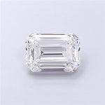 IGI 2.05 Carat Emerald Lab Grown Diamond 人工培育鑽石 實驗室人造鑽石