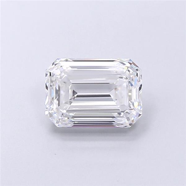 IGI 2.05 Carat Emerald Lab Grown Diamond 人工培育鑽石 實驗室人造鑽石